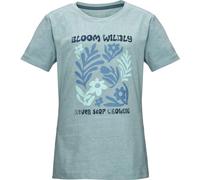 Killtec Kos 135 Mädchen T-Shirt, blau 140