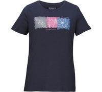 Killtec Kos 18 Damen T-Shirt, blau 36
