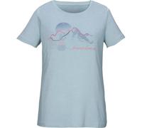 Killtec Kos 18 Damen T-Shirt, blau 44