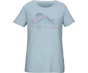 Killtec Kos 18 Damen T-Shirt, blau 46