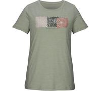 Killtec Kos 18 Damen T-Shirt, grün 46