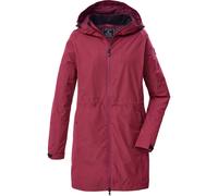 killtec KOS 35 Women Parka beaujolais (00499) 50
