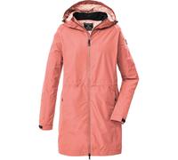 killtec KOS 35 Women Parka hell pfirsich (00418) 42
