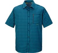 KILLTEC Herren Hemd KOS 44 MN WVN SHRT (4279000) L ocean