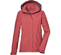 Killtec Kos 51 Damen Funktionsjacke hell sienna rot 36 hell sienna rot 36