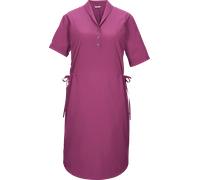 Sommerkleid KILLTEC "KOS 60 WMN DRSS", Damen, Gr. 46, Normalgrößen, pink, Obermaterial: 88% Polyester, 12% Elasthan, Kleider Sommerkleid, Leichtes Sommerkleid, schnelltrocknend, verstellbare Taille, T