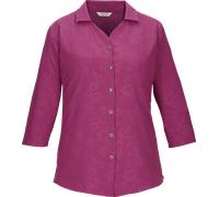 KILLTEC Damen Bluse KOS 62 WMN WVN SHRT (4377500) 42 magenta