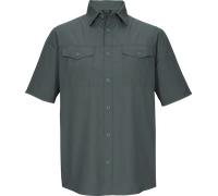 KILLTEC Herren Hemd KOS 63 MN WVN SHRT (4377700) M dunkelgr³n