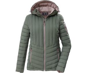 Killtec Kos 75 Damen Funktionsjacke, grün 44