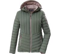 Killtec Kos 75 Damen Funktionsjacke, grün 46