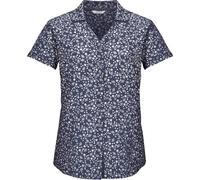 KILLTEC KOS 86 WMN WVN SHRT Damen | NACHTBLAU | 46