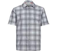 KILLTEC KOS 98 MN WVN SHRT Herren | hellgrau | XL