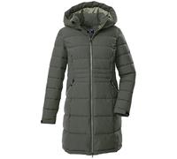 killtec Damen Parka KOW 11 WMN QLTD PRK 43303-000-00760 40 Dunkel Salbei