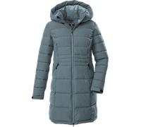 Killtec KOW 11 Damenparka Blaugrau 46 Blaugrau 46