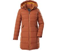 killtec KOW 11 Women Quilted Parka kupferbraun (00115) 46