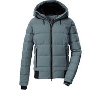 killtec KOW 12 Women Quilted Jacket blaugrau (00824) 40