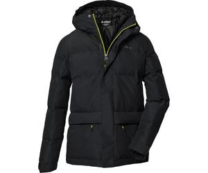Killtec Kow 156 Jungen Funktionsjacke, schwarz 176
