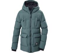 killtec KOW 159 Boys Quilted Parka nordatlantik (00826) 140