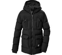 killtec KOW 159 Boys Quilted Parka schwarz (00200) 140