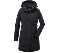 killtec Damen Parka KOW 165 37726-000-00200 48 Schwarz
