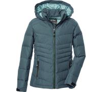 Killtec Kow 166 Kinderjacke dunkel peppermint 128 dunkel peppermint 128