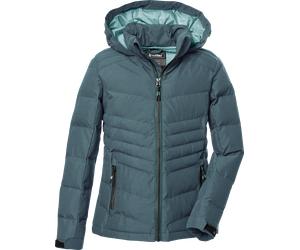 Killtec Kow 166 Kinderjacke dunkel peppermint 128 dunkel peppermint 128
