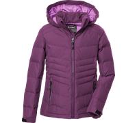 Killtec Kow 166 Kinderjacke dunkelorchidee 140 dunkelorchidee 140