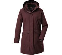 killtec KOW 18 Women Parka dunkelweinrot (00447) 46