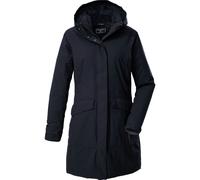 Killtec Damen KOW 18 Winter Parka schwarz 46