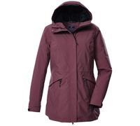KILLTEC Damen Mantel KOW 19 WMN PRK (4330700) 52 Lila