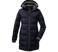 Killtec Kow 196 Mädchen Mantel, blau 176