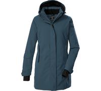 Killtec KOW 20 Damen Winterparka hellpetrol 44 hellpetrol 44