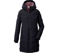 KILLTEC Kinder Mantel KOW 219 GRLS QLTD CT (4350500) 164 schwarz