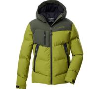 killtec KOW 230 Boys Quilted Jacket khaki (00719) 140