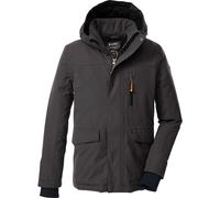 killtec KOW 233 Boys Jacket dunkelstein (00266) 140
