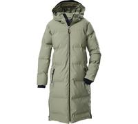 killtec KOW 237 Girls Quilted Coat sage (00734) 176