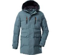 killtec KOW 238 Boys Quilted Parka rauchblau (00823) 140