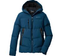 killtec KOW 239 Boys Quilted Jacket dunkelblau (00811) 128
