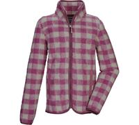 Killtec KOW 243 Mädchen Midlayer, rot 152