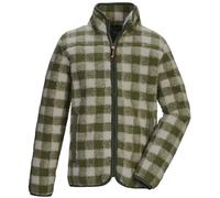 Killtec - KOW 244 BYS FLC JCKT gruen - Gr. - 152