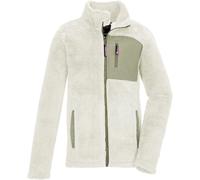 Killtec KOW 350 Mädchen Midlayer, weiß 176