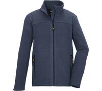Killtec KOW 362 Jungen Midlayer, blau 128