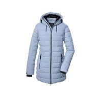killtec KOW 55 Women Quilted Parka hellblau (00806) 44