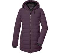 killtec KOW 55 Women Quilted Parka pflaume (00439) 36