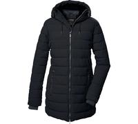 Steppmantel KILLTEC "KOW 55 WMN QLTD PRK" Gr. 36, schwarz Damen Mäntel (51511631-36) schwarz