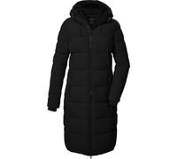 killtec KOW 56 Women Quilted Coat schwarz (00200) 42