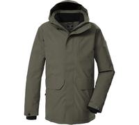 Killtec KOW 85 Herren Mantel, grün L