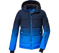 Killtec KSW 382 Jungen Steppjacke neon blue 140 neon blue 140
