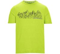 Killtec Lilleo C T-Shirt, grün 3XL