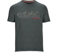 ,"Killtec Lilleo Herren T-Shirt" dunkelgrün 4XL dunkelgrün 4XL